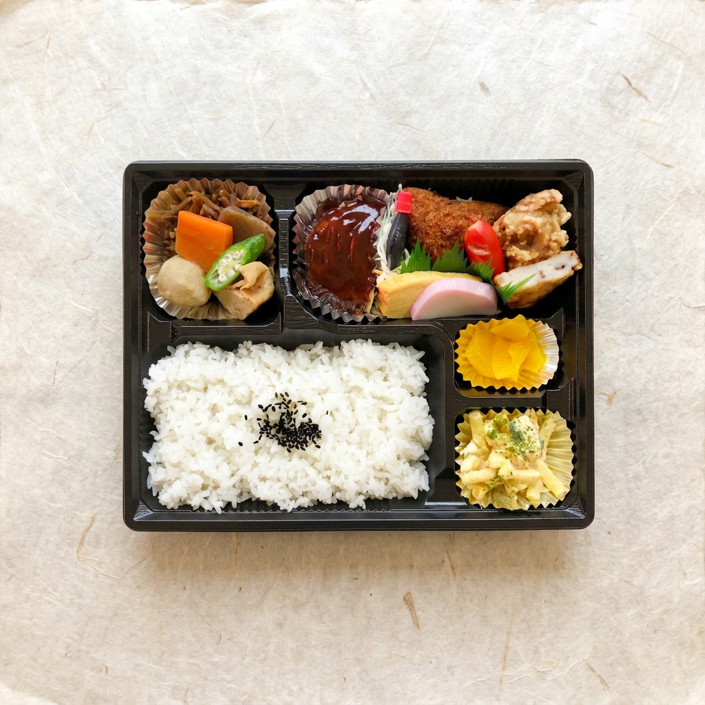 普段使い弁当