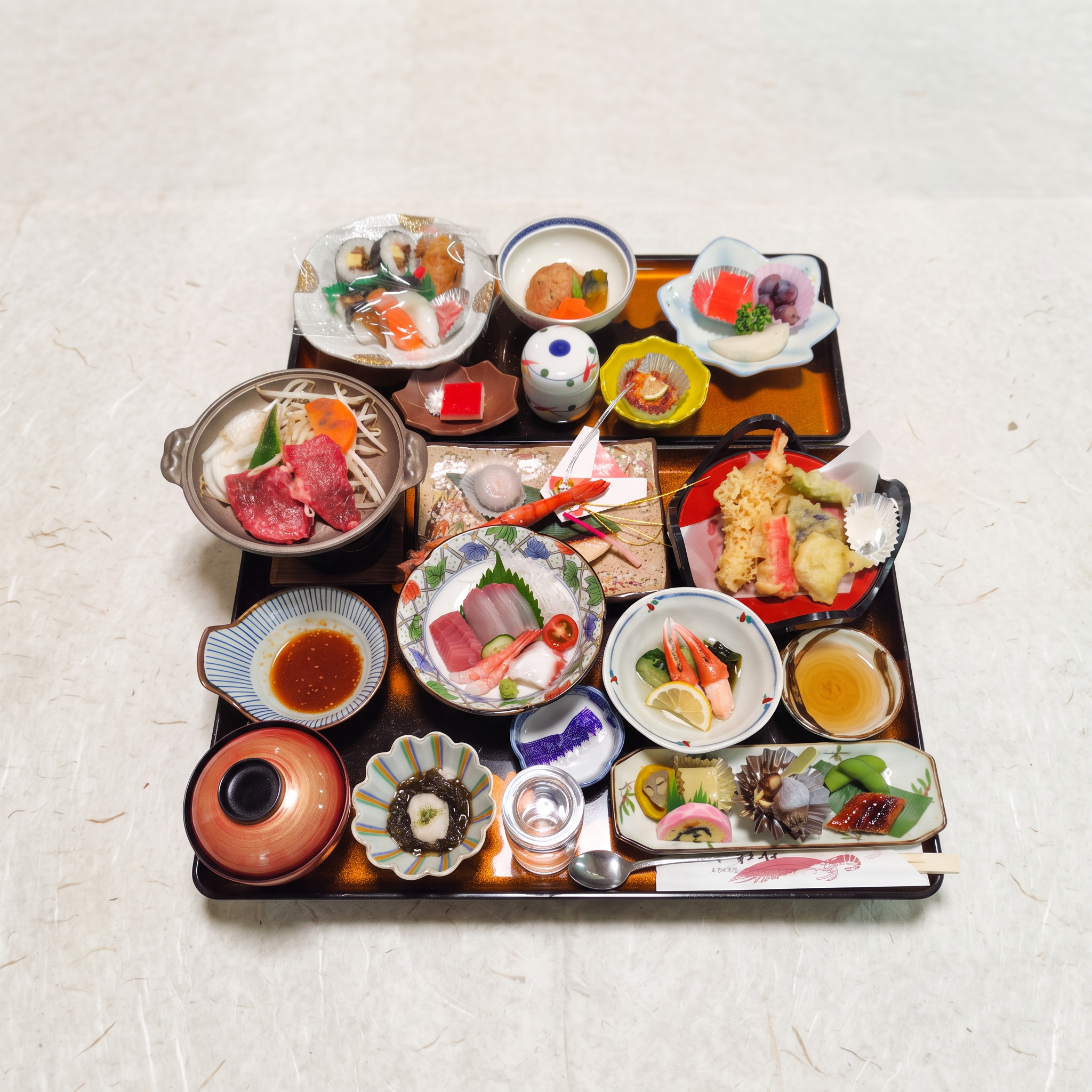 会席料理